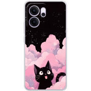 Чохол BoxFace OPPO Reno 14 FS В рожевих снах