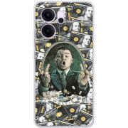 Чохол BoxFace OPPO Reno 14 FS Wolfie