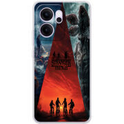 Чохол BoxFace OPPO Reno 14 FS Дивні дива