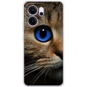 Чохол BoxFace OPPO Reno 14 FS Cat's Eye