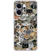 Чохол BoxFace OPPO Reno 14 FS 