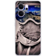 Чохол BoxFace OPPO Reno 14 FS snowboarder