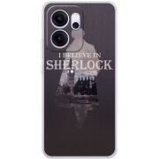 Чохол BoxFace OPPO Reno 14 FS Sherlock