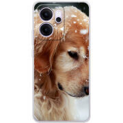Чохол BoxFace OPPO Reno 14 FS Golden Retriever
