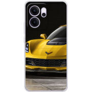 Чохол BoxFace OPPO Reno 14 FS Corvette Z06