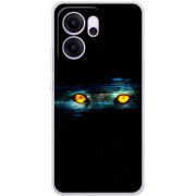 Чохол BoxFace OPPO Reno 14 FS Eyes in the Dark