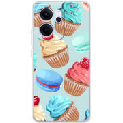 Чохол BoxFace OPPO Reno 14 FS 