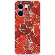 Чохол BoxFace OPPO Reno 14 FS Heart Strings