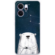 Чохол BoxFace OPPO Reno 14 FS Ты мой космос