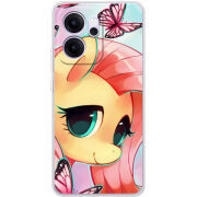 Чохол BoxFace OPPO Reno 14 FS My Little Pony Fluttershy