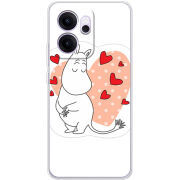 Чохол BoxFace OPPO Reno 14 FS Mumintroll