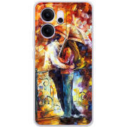 Чохол BoxFace OPPO Reno 14 FS Kiss Under Umbrella