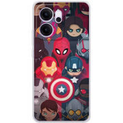 Чохол BoxFace OPPO Reno 14 FS 