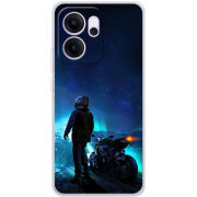 Чохол BoxFace OPPO Reno 14 FS Motorcyclist