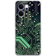 Чохол BoxFace OPPO Reno 14 FS Microchip