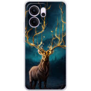 Чохол BoxFace OPPO Reno 14 FS Fairy Deer