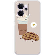 Чохол BoxFace OPPO Reno 14 FS Love Cookies