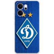 Чохол BoxFace OPPO Reno 14 FS Динамо Киев