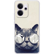 Чохол BoxFace OPPO Reno 14 FS Соглядатай Кот