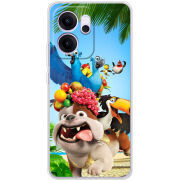 Чохол BoxFace OPPO Reno 14 FS 