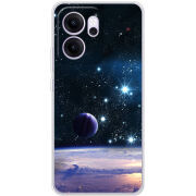 Чохол BoxFace OPPO Reno 14 FS Space Landscape