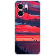 Чохол BoxFace OPPO Reno 14 FS Heaven a