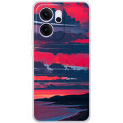 Чохол BoxFace OPPO Reno 14 FS Heaven b