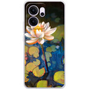 Чохол BoxFace OPPO Reno 14 FS Waterlily