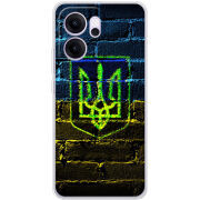 Чохол BoxFace OPPO Reno 14 FS Trident