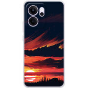 Чохол BoxFace OPPO Reno 14 FS Sundown