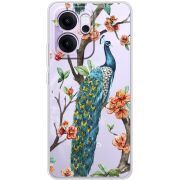 Прозорий чохол BoxFace OPPO Reno 14 FS Pavlin