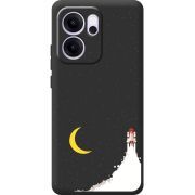 Чорний чохол BoxFace OPPO Reno 14 FS Meet The Stars