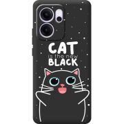 Чорний чохол BoxFace OPPO Reno 14 FS 