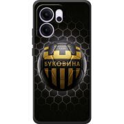 Чорний чохол BoxFace OPPO Reno 14 FS 
