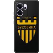 Чорний чохол BoxFace OPPO Reno 14 FS 