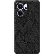 Чорний чохол BoxFace OPPO Reno 14 FS 