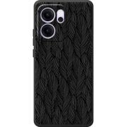 Чорний чохол BoxFace OPPO Reno 14 FS 