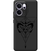 Чорний чохол BoxFace OPPO Reno 14 FS 