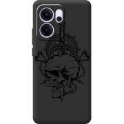 Чорний чохол BoxFace OPPO Reno 14 FS 