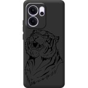 Чорний чохол BoxFace OPPO Reno 14 FS 