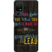 Чохол BoxFace TCL 40 NxtPaper 5G 