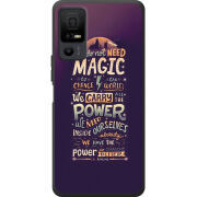 Чохол BoxFace TCL 40 NxtPaper 5G 