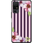 Чохол BoxFace TCL 40 NxtPaper 5G Purple Fantasy