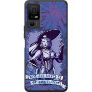 Чохол BoxFace TCL 40 NxtPaper 5G Witches Bitches