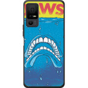 Чохол BoxFace TCL 40 NxtPaper 5G Jaws