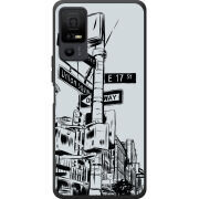 Чохол BoxFace TCL 40 NxtPaper 5G 17 Street