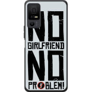 Чохол BoxFace TCL 40 NxtPaper 5G No Girlfriend