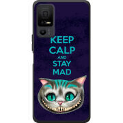 Чохол BoxFace TCL 40 NxtPaper 5G Stay Mad