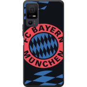Чохол BoxFace TCL 40 NxtPaper 5G FC Bayern