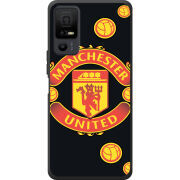 Чохол BoxFace TCL 40 NxtPaper 5G FC Manchester-U